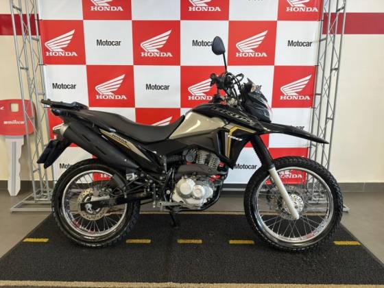 HONDA NXR 160 BROS ESDD 